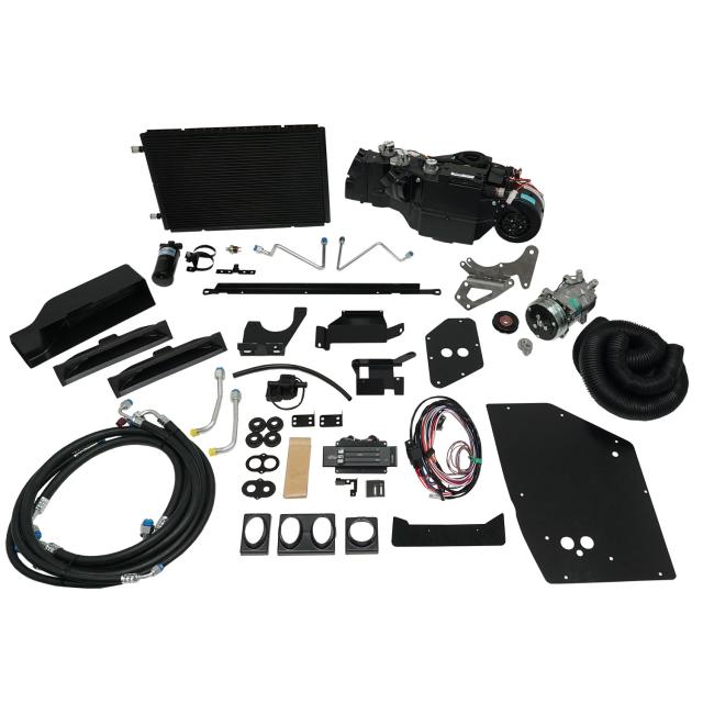 954160 - 1973-79 Ford F-Series Trucks with Factory Air V8 SureFit™ Complete Kit