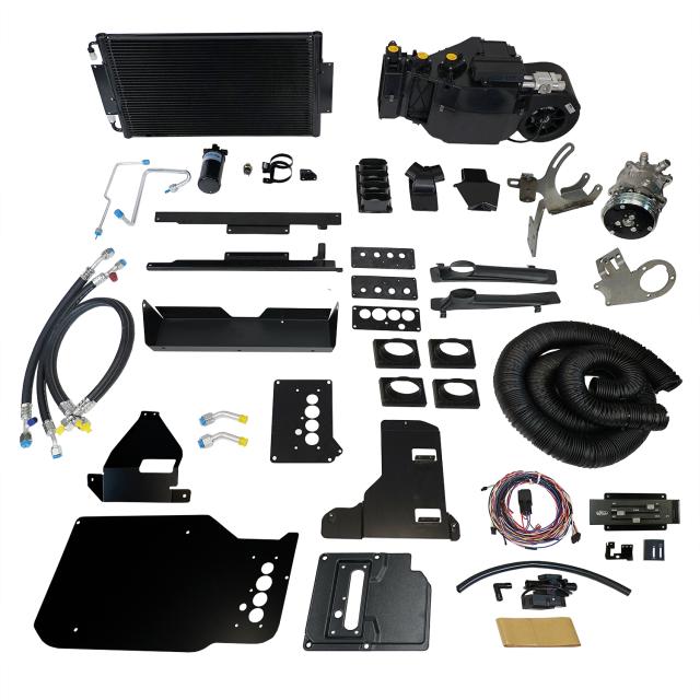 954186 - 1980-86 Ford F-Series/Bronco I6 Cylinder with Factory Air Gen 5 SureFit™ Complete Kit