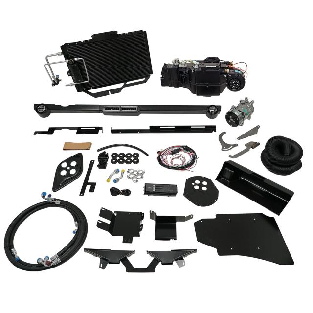 961054 - 1965-66 Impala without Factory Air SureFit™ Complete Kit