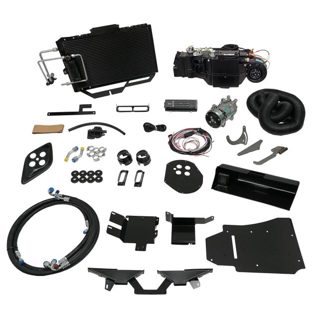 964054 - 1965-66 Impala with Factory Air SureFit™ Complete Kit