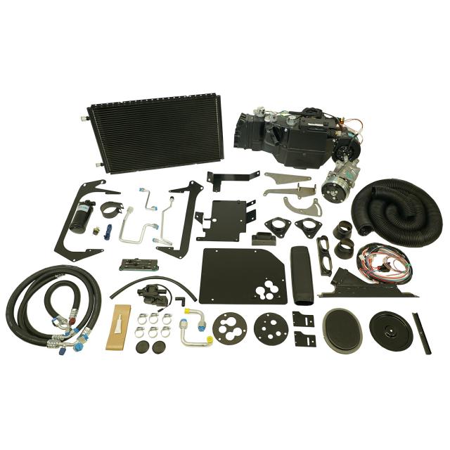 964175 - 1977 Chevrolet Corvette with Factory Air SureFit™ Complete Kit