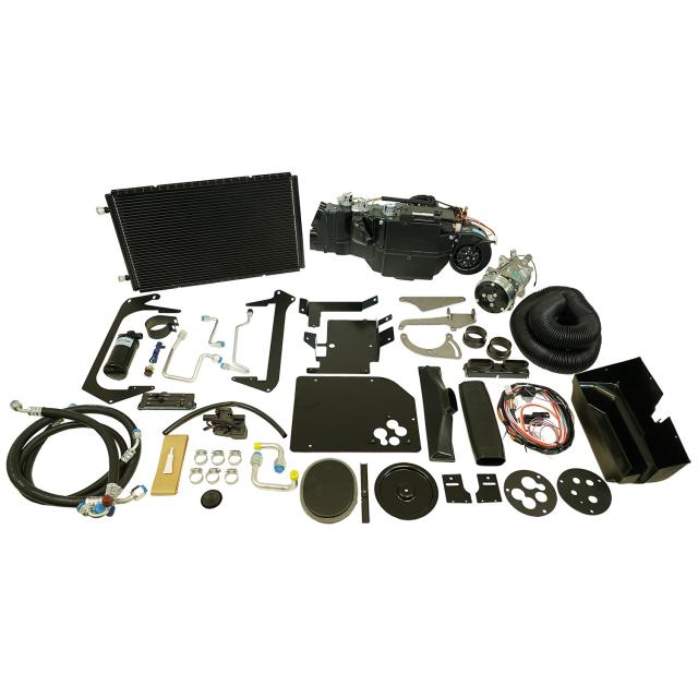 964176 - 1978-82 Chevrolet Corvette with Factory Air SureFit™ Complete Kit