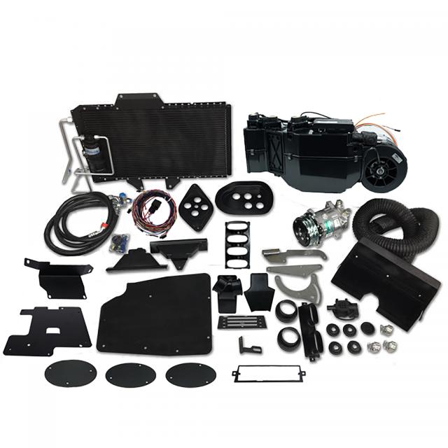 964244 - 1967-68 Camaro/Firebird with Factory Air Gen 5 SureFit™ Complete Kit