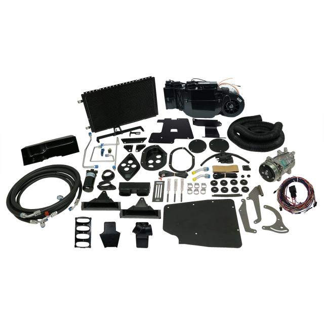 964245 - 1969 Chevrolet Camaro with Factory Air Gen 5 SureFit™ Complete Kit