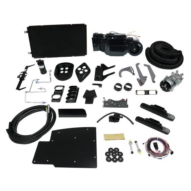 964285 - 1970-72 Chevelle with Factory Air Gen 5 SureFit™ Complete Kit