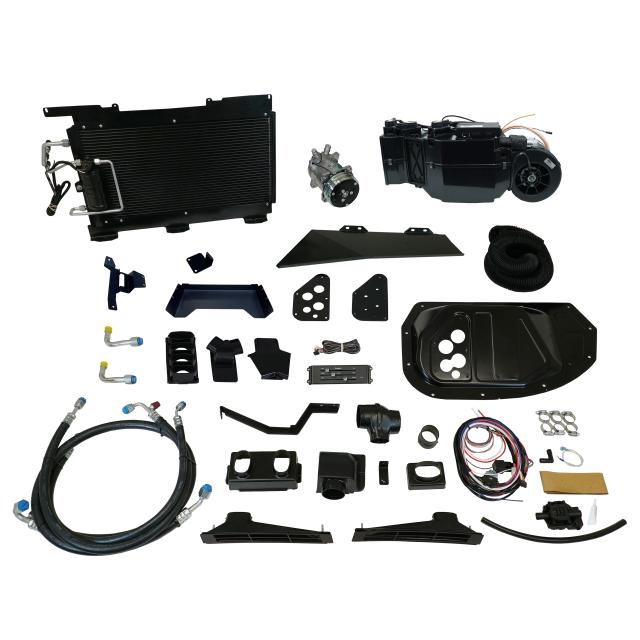 964333 - 1982-88 Monte Carlo/El Camino with Factory Air Gen 5 Super Magnum SureFit™ Complete Kit