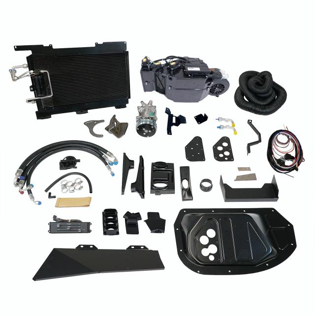 964439 - 1982-88 Oldsmobile Cutlass with Factory Air Gen 5 SureFit™ Complete Kit