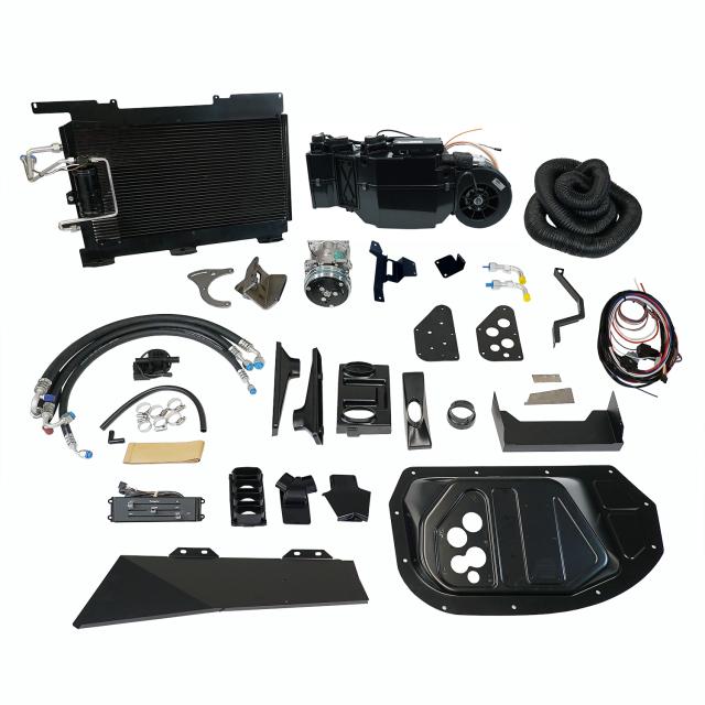 964440 - 1982-88 Oldsmobile Cutlass with Factory Air Gen 5 Super Magnum SureFit™ Complete Kit