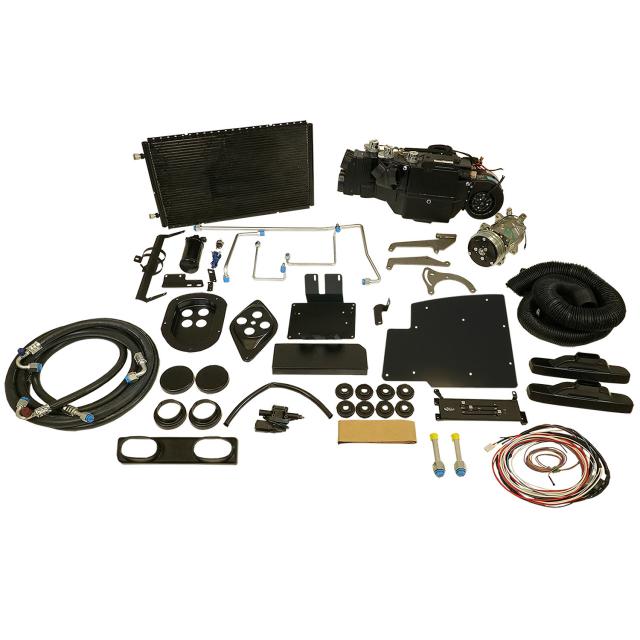 965081 - 1970-72 Monte Carlo with Factory Air Gen IV SureFit™ Complete Kit