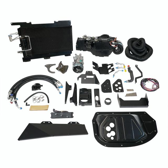 965087 - 1982-88 Cutlass with Factory Air Gen IV SureFit™ Complete Kit