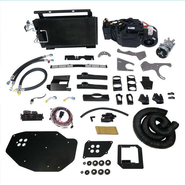 965706 - 1982-87 Chevrolet Camaro with Factory Air Gen 5 SureFit™ Complete Kit