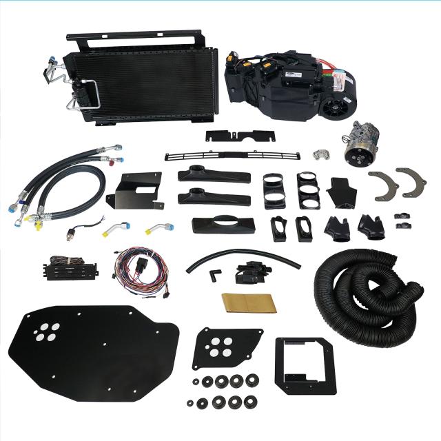 965707 - 1988-92 Chevrolet Camaro with Factory Air Gen 5 SureFit™ Complete Kit