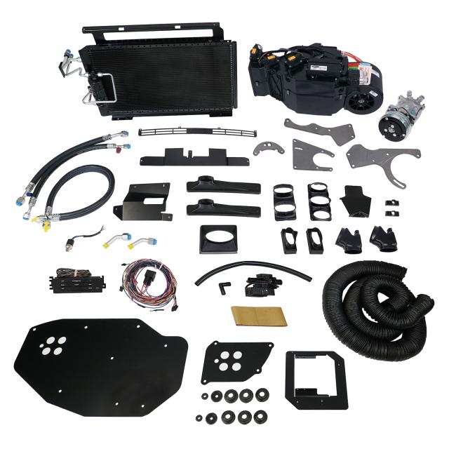 965708 - 1982-87 Pontiac Firebird with Factory Air Gen 5 SureFit™ Complete Kit