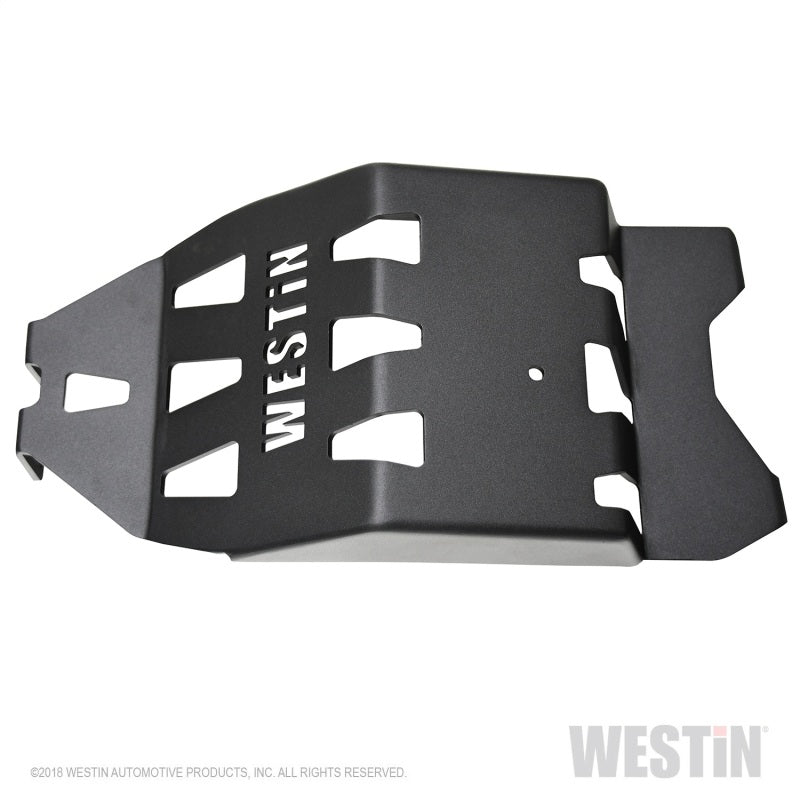 
                      
                        Westin/Snyper 18-21 Jeep Wrangler JL Oil Pan Skid Plate - Textured Black
                      
                    