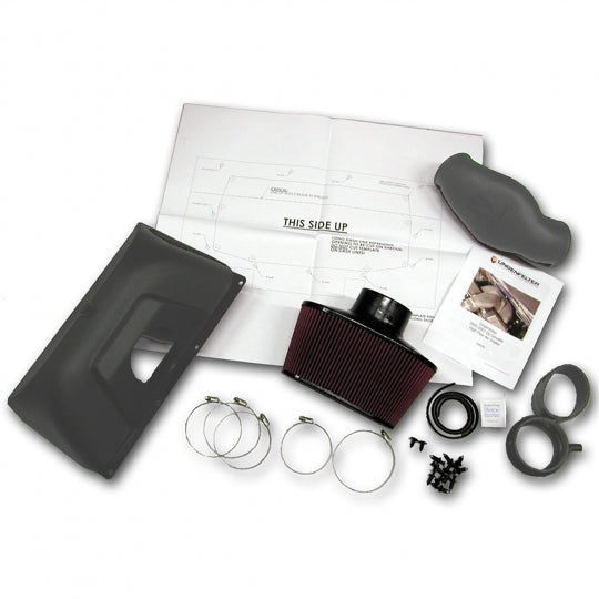 C6 Corvette Air Induction Kit, 2005-2007