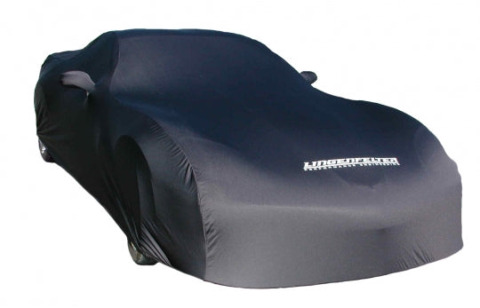 Lingenfelter Logo CoverKing Satin Stretch Indoor Car Cover Corvette 2005-2013