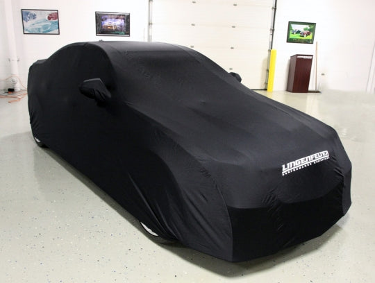 Cove King Satin Stretch Indoor Car Cover LPE Logo CTS-V Sedan 2009-13