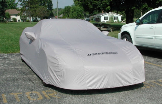 Lingenfelter Logo CoverKing Autobody Armor Car Cover Corvette 2005-2013