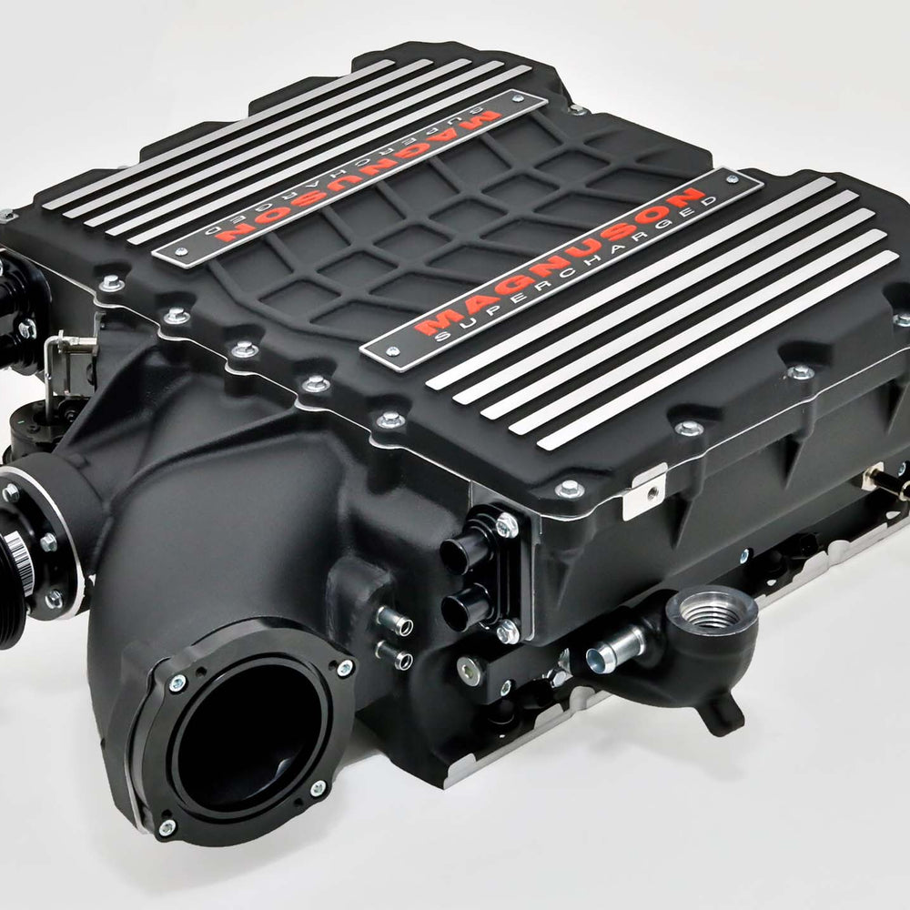 
                      
                        TVS2650 Magnum Supercharger System
                      
                    