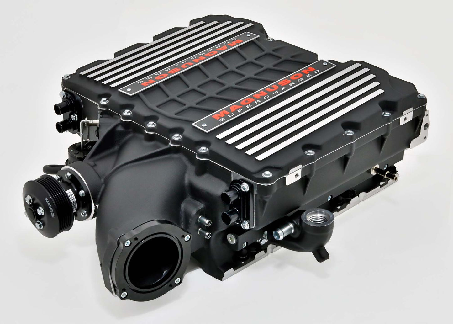 TVS2650 Magnum Supercharger System