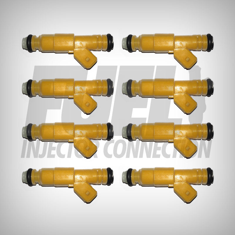 Bosch III 19 LB Upgrade Fuel Injector Connection