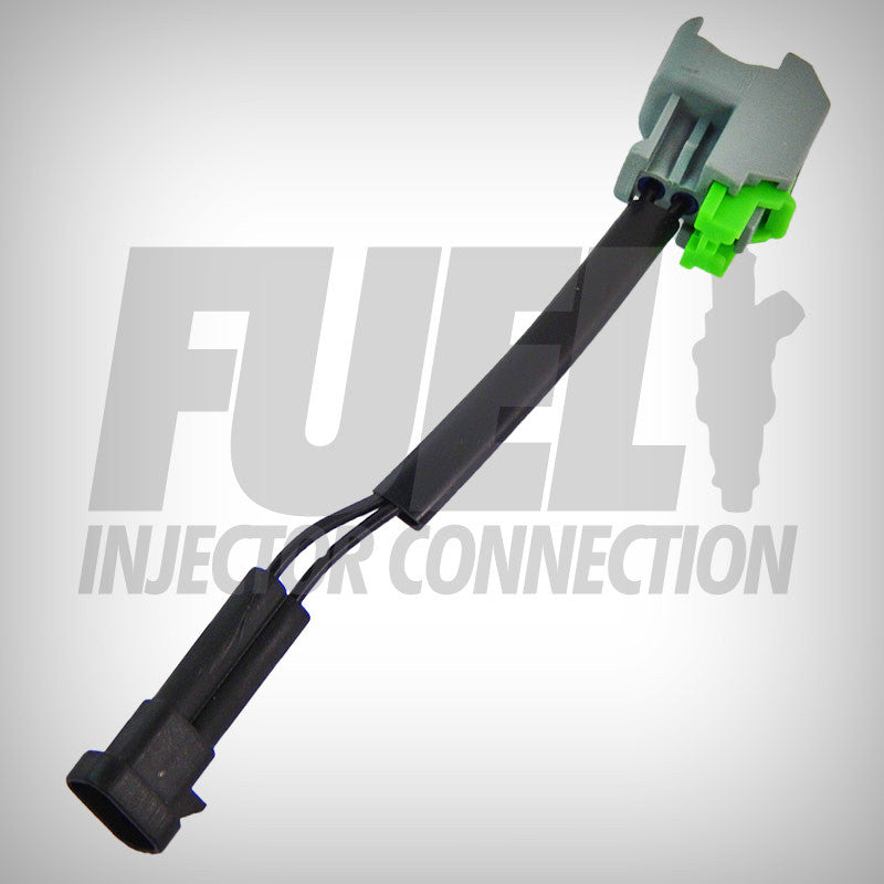 EV6 Injector to Mini Delphi (Multec 2) Harness Fuel Injector Connection