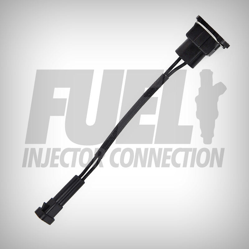 EV1 Injector to Mini Delphi (Multec II) Harness Fuel Injector Connection