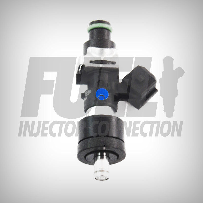 FIC 1300 CC (125 LB) High Performance Injector for Imports - Fuel Injector Connection