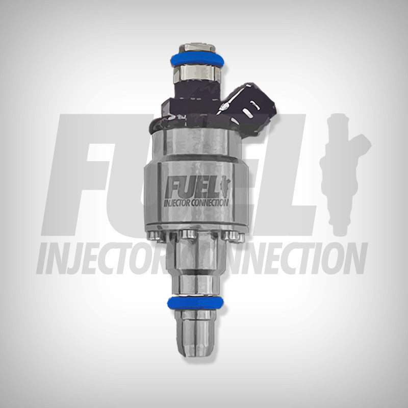 Billet Atomizer 325 LB Racing Injector Fuel Injector Connection