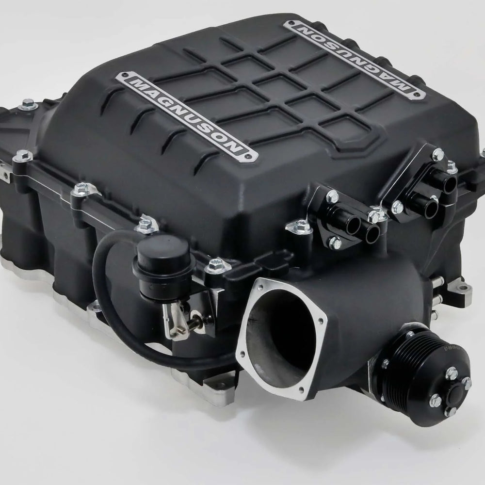 
                      
                        Magnuson Magnum TVS2650 Supercharger System
                      
                    