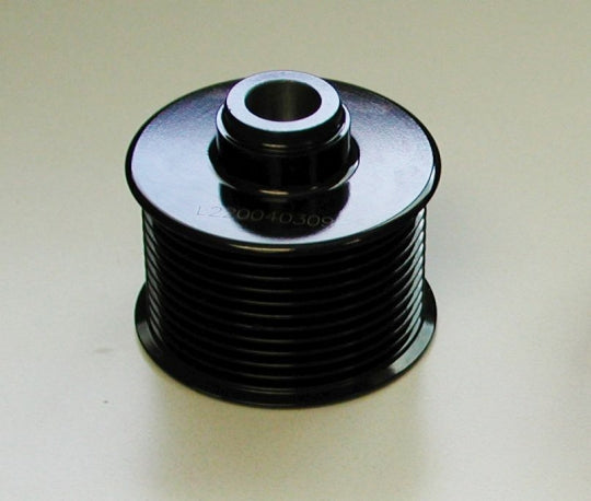 2.60" LS9 Pulley, One Piece