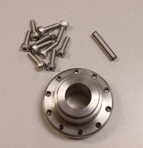 LPE 10 Bolt Sc Pulley Hub And Bolt Kit