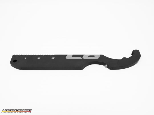 Lingenfelter C8 Corvette Ride Height Adjustable Spanner Wrench