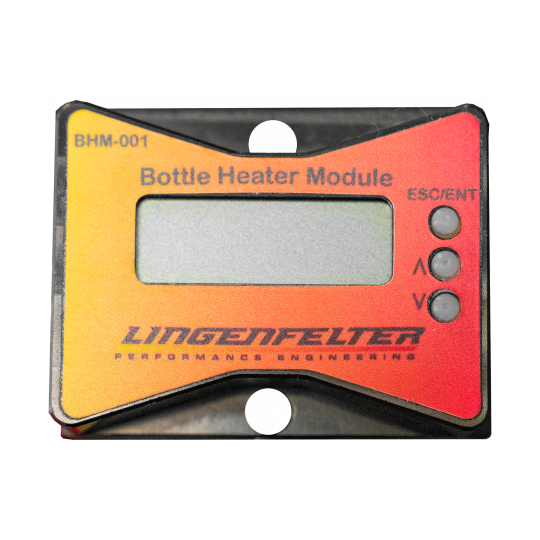 Lingenfelter BHM-001 Nitrous Bottle Heater Control Module