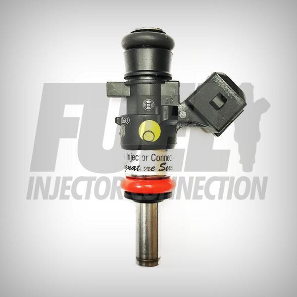 Signature Series 1300 CC Fuel Injector Connection