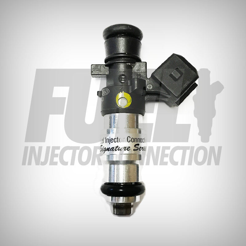 Signature Series 127 LB @ 4 Bar High Impedance Fuel Injector Connection