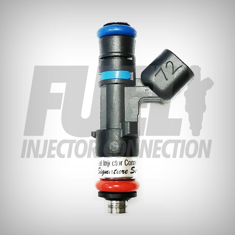 Signature Series 750 CC 48MM Fuel Injector Connection