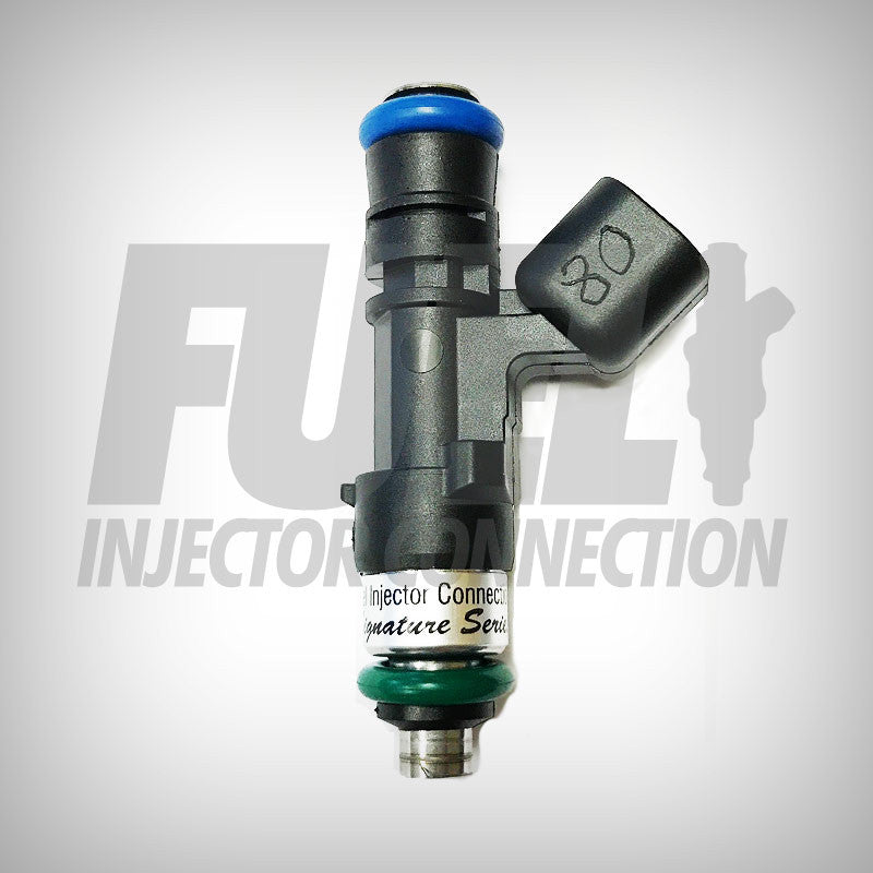 Signature Series 80 LB 48MM Fuel Injector Connection