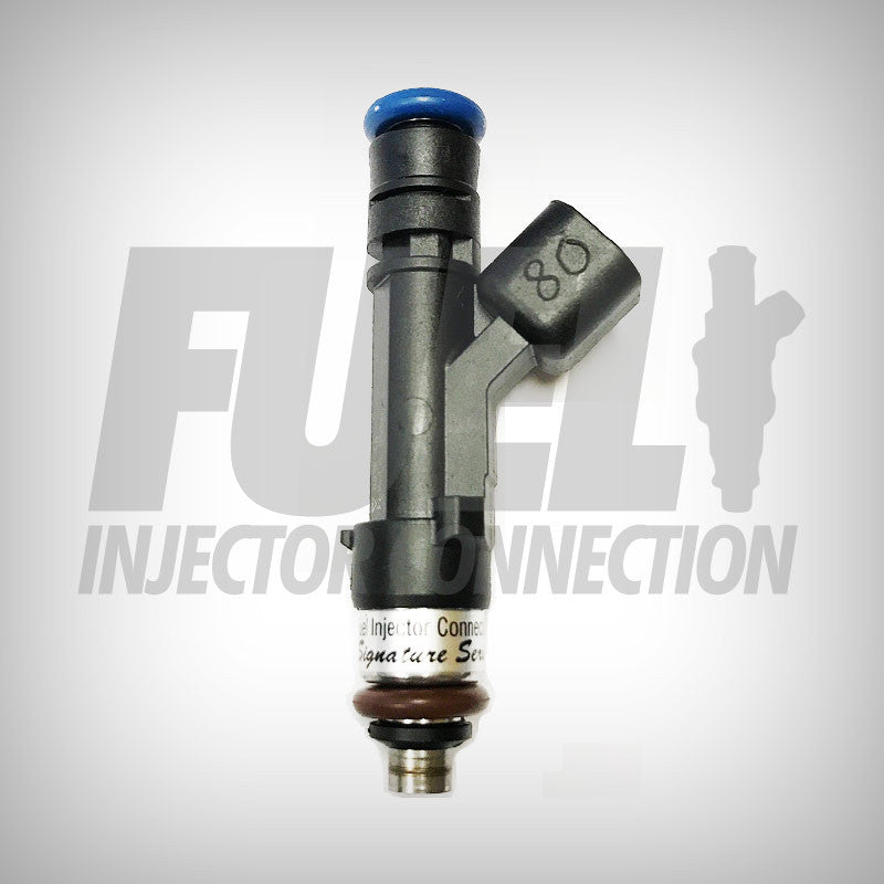 Signature Series 80 LB 60MM Fuel Injector Connection