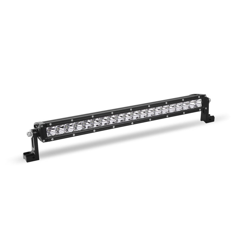 
                      
                        Westin Xtreme LED Light Bar Low Profile Single Row 20 inch Flex w/5W Cree - Black
                      
                    