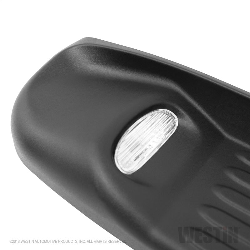 
                      
                        Westin Molded Step Board lighted 72 in - Black
                      
                    