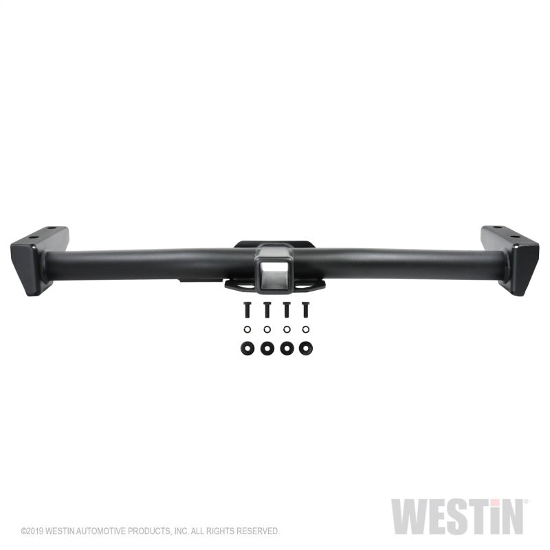 
                      
                        Westin 15-22 Chevrolet Colorado Outlaw Bumper Hitch Receiver - Textured Black
                      
                    