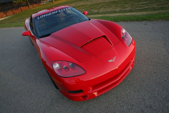 Lingenfelter Windshield Banner - Corvette CTS-V Camaro Firebird GTO