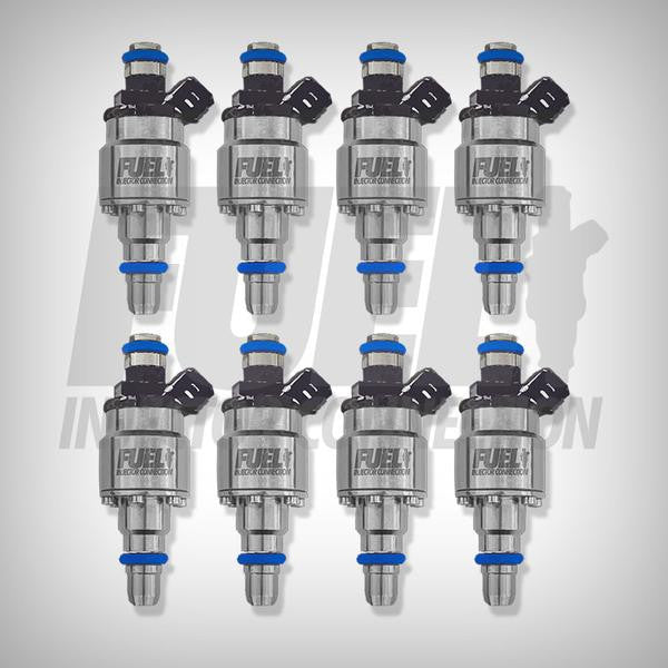 Billet Atomizer 160 LB Racing Injector Fuel Injector Connection