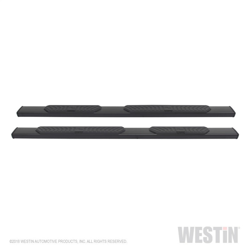 
                      
                        Westin 19-20 Dodge RAM 1500 Crew Cab R5 Nerf Step Bars - Black
                      
                    