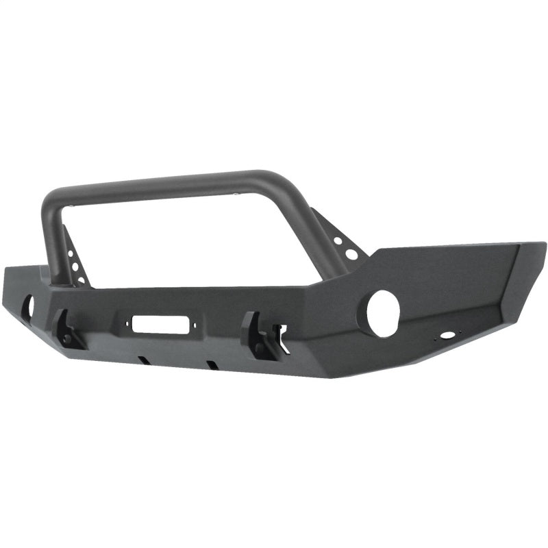 
                      
                        Westin 18-19 Jeep Wrangler JL WJ2 Full Width Front Bumper w/Bull Bar Textured Black
                      
                    