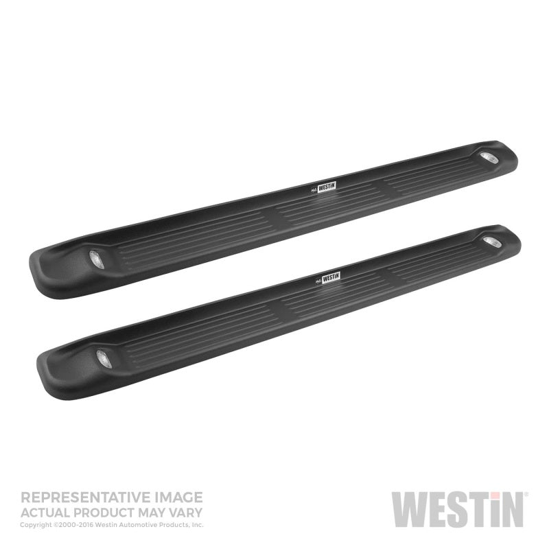 
                      
                        Westin Molded Step Board lighted 72 in - Black
                      
                    