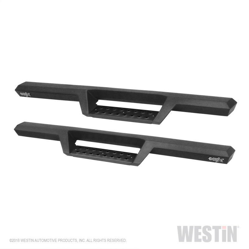 
                      
                        Westin 18-20 Jeep Wrangler JL 2DR HDX Drop Nerf Step Bars - Textured Black
                      
                    