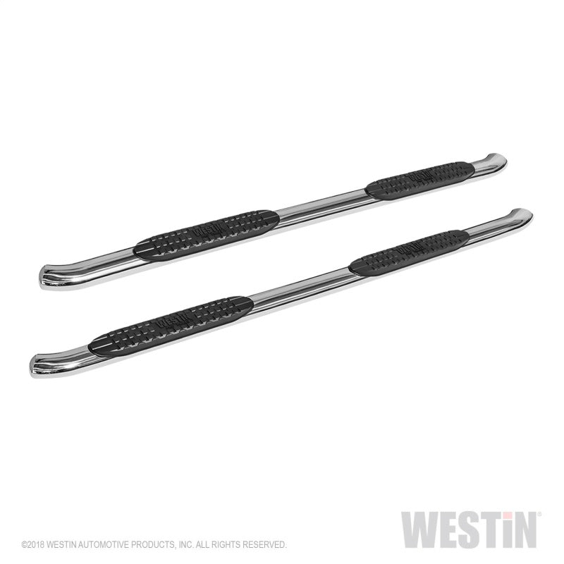 
                      
                        Westin 19-20 Dodge/Ram 1500 Crew Cab PRO TRAXX 4 Oval Nerf Step Bars - SS
                      
                    