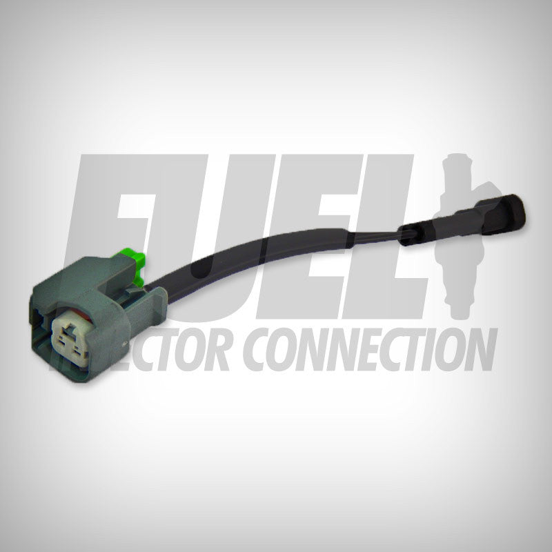 Denso Injector to Mini Delphi Harness Fuel Injector Connection